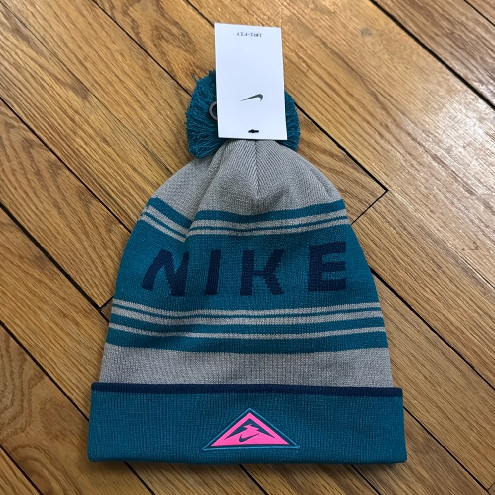 Winter Pom hat